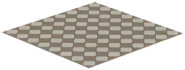 Colorful Checkered Tile Icon
