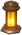 Напольный светильник из Запретной крепости: Железный молот