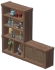 Fir Case Shelf Combination Icon