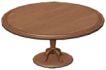 Round Tavern Table - Leaps and Bounds Icon