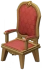 เก้าอี้พนักพิงไม้ Linden 