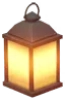 Trusty Portable Lamp