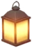 꺼지지 않는 휴대용 등불 Icon