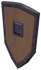 Well-Worn Shield Icon