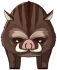 Waldschwein Icon