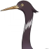 Violet Ibis Icon