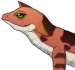 빨강뿔 도마뱀 Icon