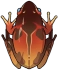 Forest Tree Frog Icon