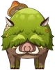 Puny Shroomboar