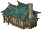 Nhà Liyue - Sống Ẩn Dật