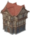 Casa de Mondstadt com Sótão Icon