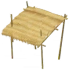 Straw Shed Icon