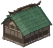 Wohnhaus (Inazuma) – „Sichere Ausmaße“