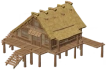 Инадзумский дом с бамбуковой крышей: Дикое сердце Icon