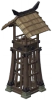 Torre di guardia del campo Osservatorio