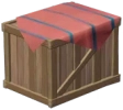 Rainproof Fir Cargo Container