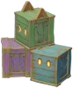 Hey-Ha-Hoo Slime Box Trio