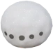 Tête de bonhomme de neige « Sourire rythmé » Icon