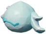 Cabeça Azul — Hunf Icon
