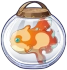 Mola mola oceanico 02 (rosso) Icon