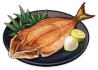 乾燒香魚 Icon