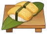 Странные яичные суши Icon