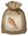 「胡萝卜」的种子 Icon