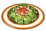 Salade de menthe froide (délicieuse)