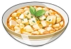 Tofu com Ovas de Caranguejo Delicioso Icon