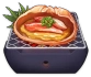 Kourayaki d'œufs de crabe Icon