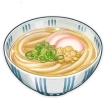 Udon Noodle แสนอร่อย