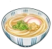 Delicious Udon Noodles Icon