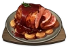 Delicious Sticky Honey Roast Icon