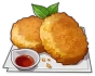 맛있는 몬드 감자전 Icon