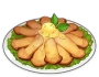 Matsutake Salteado Delicioso Icon