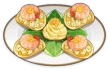 美味的鮮蝦脆薯盞 Icon
