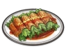 Suspicious Minty Meat Rolls Icon