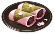 美味的緋櫻餅 Icon