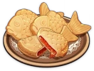 Bánh Cá Hoàng Hôn Kỳ Lạ