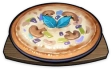 Pizza Nấm Rơm Nướng Đặc Biệt Icon