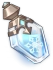 Potion de résistance Cryo Icon