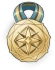 Snowstrider Emblem Icon