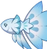 藍染花鱂 Icon