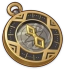 Гео компас сокровищ Icon