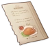 Rezept: Knuspriges Hühnerfilet auf Brot Icon