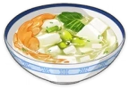 海灯节特色白玉汤