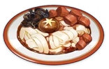 海灯祭特別山幸の麺