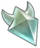 Noyau cristallin Icon