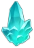 水晶塊 Icon