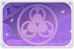 Inazuma - Emblema Kujou
